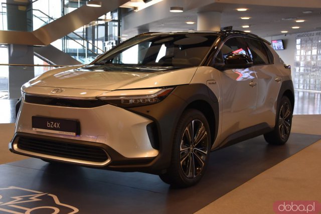 Czy elektryki to przyszłość Toyoty? Zobacz nowe modele zaprezentowane na Beyond Zero - Dni Elektryfikacji [Foto]