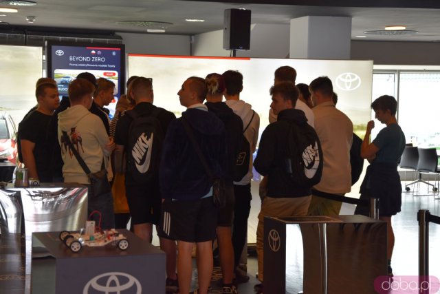 Czy elektryki to przyszłość Toyoty? Zobacz nowe modele zaprezentowane na Beyond Zero - Dni Elektryfikacji [Foto]