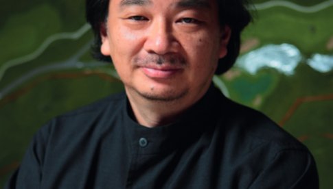 Słynny japoński architekt z otwartym wykładem na PWr