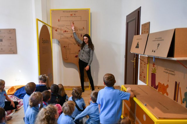 EkoEksperymentarium – nowa wystawa w BWA Wrocław Główny