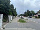 Remont drogi rowerowej na ul. Grota-Roweckiego. Ile potrwają utrudnienia?