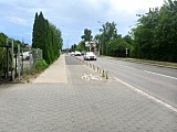 Remont drogi rowerowej na ul. Grota-Roweckiego. Ile potrwają utrudnienia?