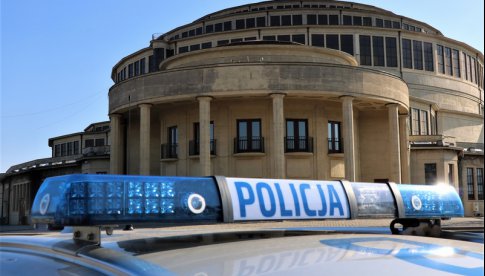 Wrocławscy policjanci podsumowują ostatni wrześniowy weekend