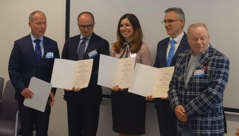 Monografie naukowe pracowników UE Wrocław docenione przez Polską Akademię Nauk