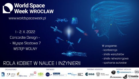 World Space Week Wrocław 2022
