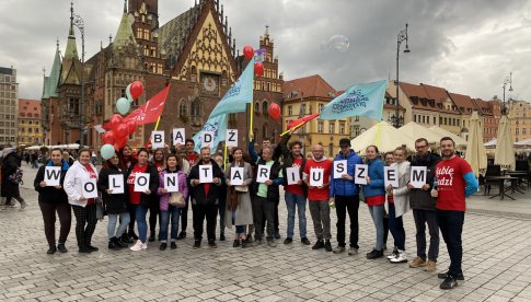 27 września w całej Polsce odbyły się Studniówki Szlachetnej Paczki