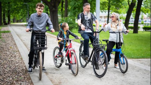 Można wygrać nagrody za jazdę rowerem po Wrocławiu! Zobacz szczegóły