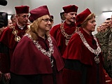 Inauguracja Roku Akademickiego w Akademii Wojsk Lądowych [Foto]