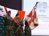 Inauguracja Roku Akademickiego w Akademii Wojsk Lądowych [Foto]