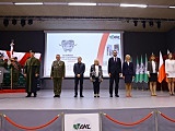 Inauguracja Roku Akademickiego w Akademii Wojsk Lądowych [Foto]