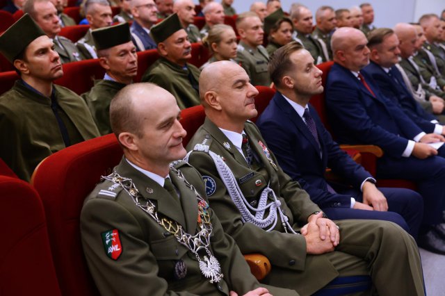 Inauguracja Roku Akademickiego w Akademii Wojsk Lądowych [Foto]