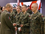 Inauguracja Roku Akademickiego w Akademii Wojsk Lądowych [Foto]
