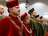Inauguracja Roku Akademickiego w Akademii Wojsk Lądowych [Foto]