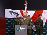 Inauguracja Roku Akademickiego w Akademii Wojsk Lądowych [Foto]