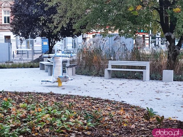 Na Manhattanie powstała nowa siłownia plenerowa [Foto]