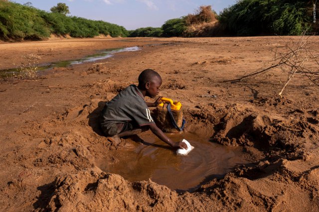 UNICEF: Kryzys w Rogu Afryki. Już 2 miliony dzieci cierpią z głodu