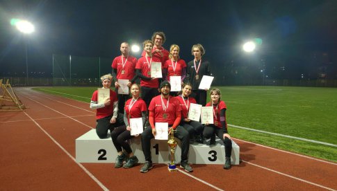 UKS Luks z sześcioma medalami mistrzostw Dolnego Śląska