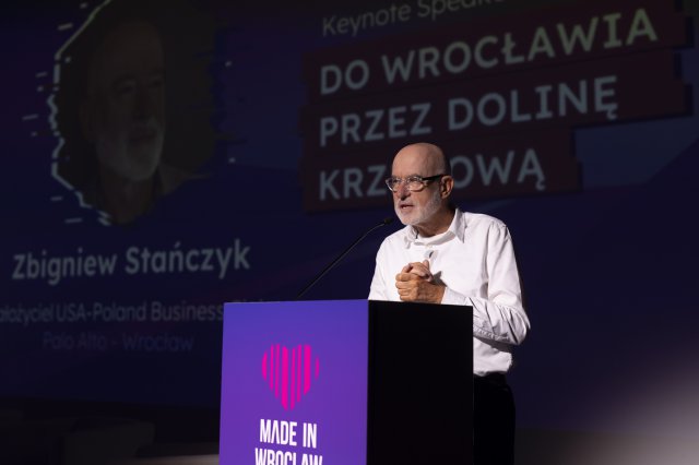 Ponad 1 000 uczestników Made in Wroclaw zajrzało w przyszłość [Foto]