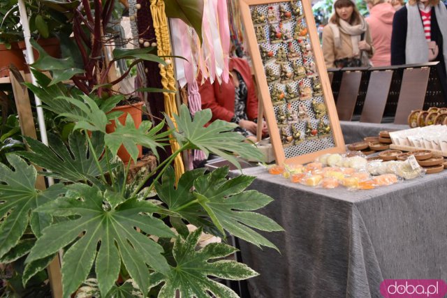 Weekend pełen atrakcji w Czasoprzestrzeni: Foodtrucki, targi słodkości, mody, kosmetyków i zieleni [Foto]