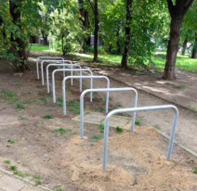 Na wrocławskich osiedlach powstaje ponad 1700 stojaków na rowery! Każdy może przesłać swoją propozycję lokalizacji 