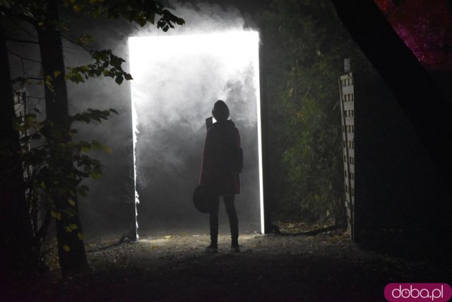 Powraca park iluminacji w Zamku Topacz. Tegoroczna tematyka to Tajemnicze Ogrody [Foto, Wideo, Cennik, Jak dojechać]