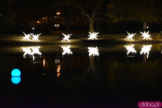 Powraca park iluminacji w Zamku Topacz. Tegoroczna tematyka to Tajemnicze Ogrody [Foto, Wideo, Cennik, Jak dojechać]