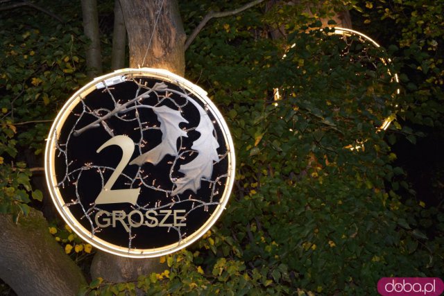 Powraca park iluminacji w Zamku Topacz. Tegoroczna tematyka to Tajemnicze Ogrody [Foto, Wideo, Cennik, Jak dojechać]