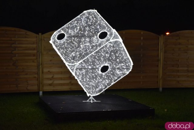 Powraca park iluminacji w Zamku Topacz. Tegoroczna tematyka to Tajemnicze Ogrody [Foto, Wideo, Cennik, Jak dojechać]