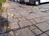 Niebawem rozpocznie się remont chodników na ul. Kolejowej i Prostej [Foto, Plan]