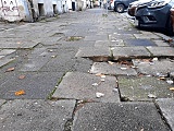 Niebawem rozpocznie się remont chodników na ul. Kolejowej i Prostej [Foto, Plan]