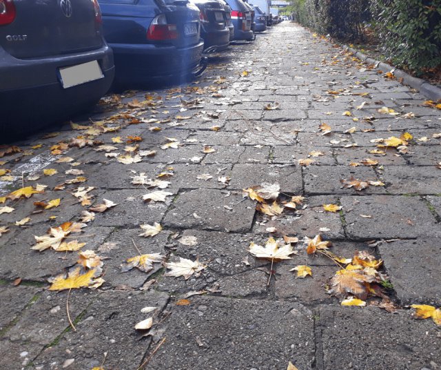 Niebawem rozpocznie się remont chodników na ul. Kolejowej i Prostej [Foto, Plan]