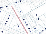 Niebawem rozpocznie się remont chodników na ul. Kolejowej i Prostej [Foto, Plan]