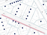 Niebawem rozpocznie się remont chodników na ul. Kolejowej i Prostej [Foto, Plan]