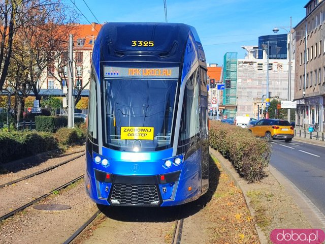 Pan po prostu kłamał. Prezes MPK odniósł się do nieprawdziwych słów wojewody Obremskiego. Zaprezentowano również 25. tramwaj Moderus Gamma [Foto]