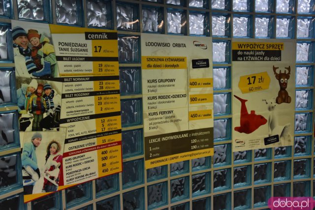 Wrocławskie lodowiska już otwarte [CENNIK, GODZINY OTWARCIA, SPECJALNE OFERTY]