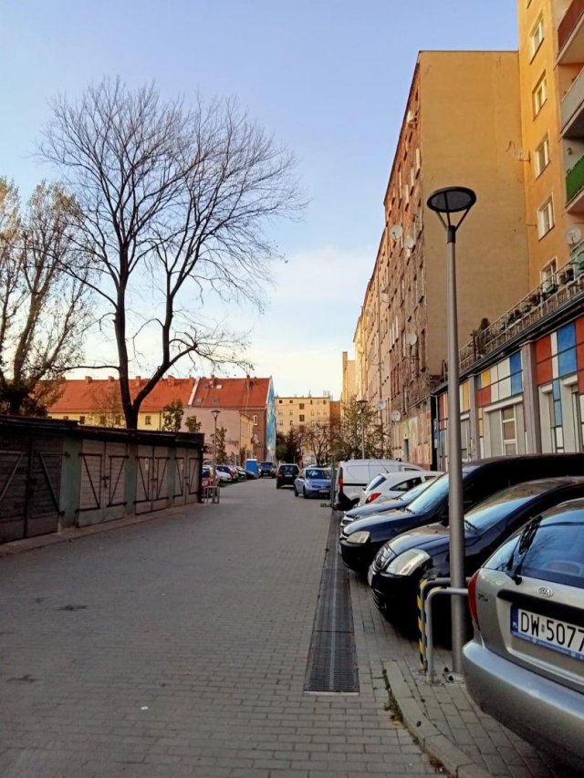 Kolorowe Podwórka na Nadodrzu jeszcze piękniejsze [Foto]