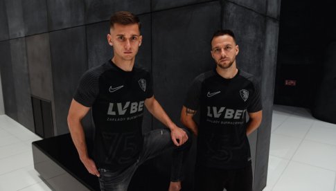 WKS będzie świętował swój jubileusz. Wrocławscy piłkarze zagrają w specjalnych koszulkach