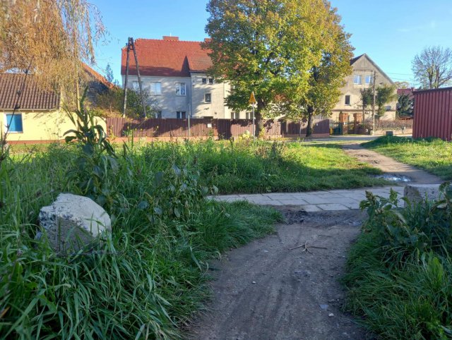 Powstanie nowy łącznik dla pieszych na Wojszycach [Foto]