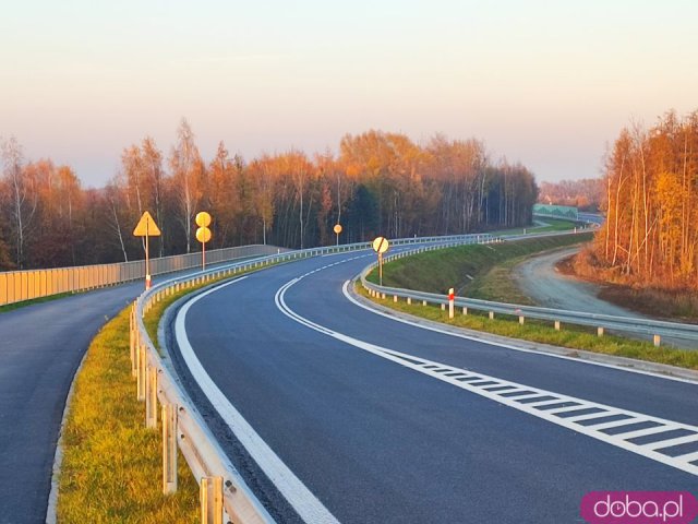 Zakończyła się budowa Wschodniej Obwodnicy Wrocławia. Kiedy zostanie otwarta dla kierowców? [Foto]