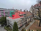 Remont szkoły przy ul. Dawida. Co zostanie wykonane? [Foto]