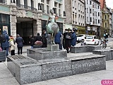 Uroczyście otwarto skwer Wzajemnego Szacunku. Gdzie się znajduje i dlaczego wybrano to miejsce? [Foto]