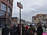 Uroczyście otwarto skwer Wzajemnego Szacunku. Gdzie się znajduje i dlaczego wybrano to miejsce? [Foto]