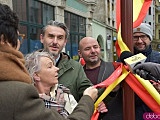 Uroczyście otwarto skwer Wzajemnego Szacunku. Gdzie się znajduje i dlaczego wybrano to miejsce? [Foto]