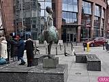 Uroczyście otwarto skwer Wzajemnego Szacunku. Gdzie się znajduje i dlaczego wybrano to miejsce? [Foto]
