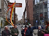 Uroczyście otwarto skwer Wzajemnego Szacunku. Gdzie się znajduje i dlaczego wybrano to miejsce? [Foto]