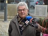 Uroczyście otwarto skwer Wzajemnego Szacunku. Gdzie się znajduje i dlaczego wybrano to miejsce? [Foto]
