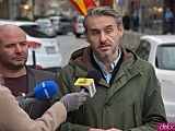 Uroczyście otwarto skwer Wzajemnego Szacunku. Gdzie się znajduje i dlaczego wybrano to miejsce? [Foto]