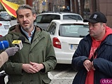 Uroczyście otwarto skwer Wzajemnego Szacunku. Gdzie się znajduje i dlaczego wybrano to miejsce? [Foto]
