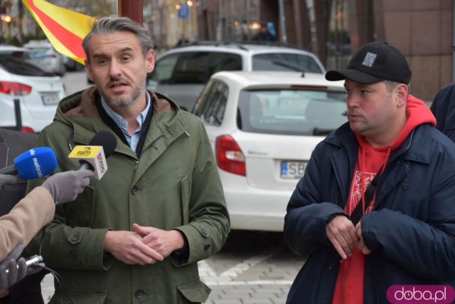 Uroczyście otwarto skwer Wzajemnego Szacunku. Gdzie się znajduje i dlaczego wybrano to miejsce? [Foto]