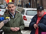 Uroczyście otwarto skwer Wzajemnego Szacunku. Gdzie się znajduje i dlaczego wybrano to miejsce? [Foto]